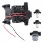 7.5A 3.0 GPM 12 VDC Water Pump + Strainer for Camper/RV/Yacht for 4008-101-A65