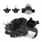7.5A 3.0 GPM 12 VDC Water Pump + Strainer for Camper/RV/Yacht for 4008-101-A65