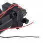 7.5A 3.0 GPM 12 VDC Water Pump + Strainer for Camper/RV/Yacht for 4008-101-A65