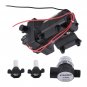 7.5A 3.0 GPM 12 VDC Water Pump + Strainer for Camper/RV/Yacht for 4008-101-A65