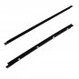 2pcs Exterior Window Weatherstrip Set fit for Toyota Tacoma Double Cab 1995-2004