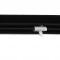 2pcs Exterior Window Weatherstrip Set fit for Toyota Tacoma Double Cab 1995-2004