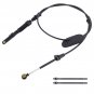 Auto Trans Shifter Shift Cable Selector for Olds Bravada 2002 10357836 15079394
