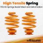 MaXpeedingrods Coilovers Suspension Lowering Kit For BMW E46 3-Series RWD 01-06