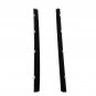 2pcs Exterior Window Weatherstrip for Toyota Tacoma Double Cab 95-04 68160-04020