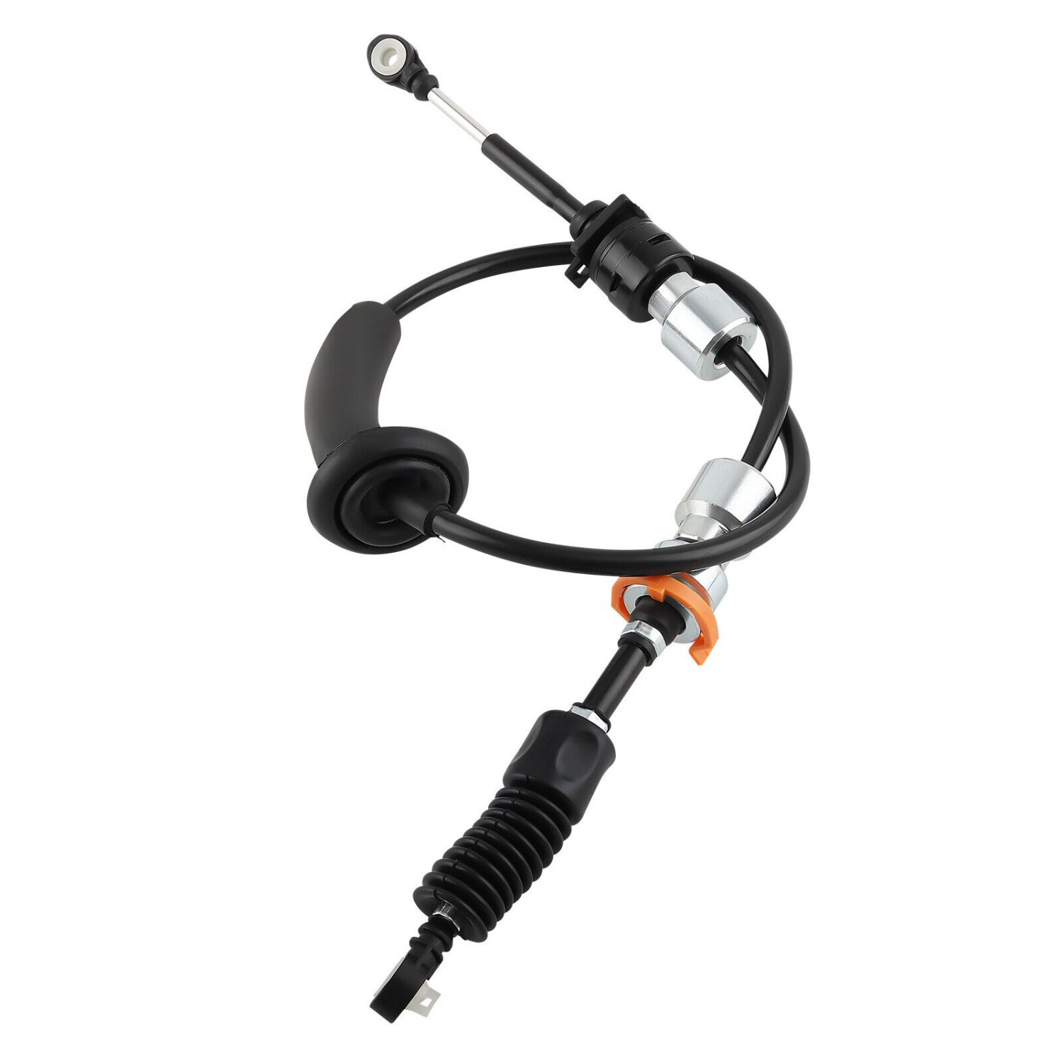 Automatic Transmis Selector Control Shift Cable For Jeep Wrangler 3.8L V6 07-11