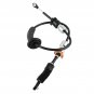 Automatic Transmis Selector Control Shift Cable For Jeep Wrangler 3.8L V6 07-11