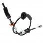 Automatic Transmis Selector Control Shift Cable For Jeep Wrangler 3.8L V6 07-11