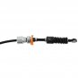 Automatic Transmis Selector Control Shift Cable For Jeep Wrangler 3.8L V6 07-11