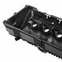 Left Engine Valve Cover w/Gasket Kit For BMW 545i 550i 745i 750i X5 2002-2010