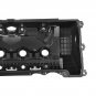 Left Engine Valve Cover w/Gasket Kit For BMW 545i 550i 745i 750i X5 2002-2010
