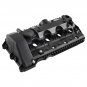 Left Engine Valve Cover w/Gasket Kit For BMW 545i 550i 745i 750i X5 2002-2010