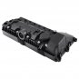 Left Engine Valve Cover w/Gasket Kit For BMW 545i 550i 745i 750i X5 2002-2010