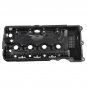 Left Engine Valve Cover w/Gasket Kit For BMW 545i 550i 745i 750i X5 2002-2010