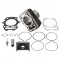 Cylinder Piston Gasket Top End Kit For Suzuki Eiger 400 LTA400 2x4 2002-2007