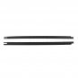 4pcs Exterior Window Weatherstrip Set for Toyota Tacoma Double Cab 1995-2004