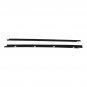 4pcs Exterior Window Weatherstrip Set for Toyota Tacoma Double Cab 1995-2004