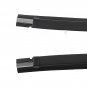 4pcs Exterior Window Weatherstrip Set for Toyota Tacoma Double Cab 1995-2004