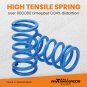 MaXpeedingrods T6 ADJUSTABLE COILOVER SUSPENSION KIT FOR NISSAN Z32 300ZX