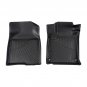 Front Floor Mats + Rear Floor Mats TPE For Honda Accord Sedan 2018 2019-2022