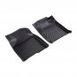 Front Floor Mats + Rear Floor Mats TPE For Honda Accord Sedan 2018 2019-2022