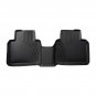 Front Floor Mats + Rear Floor Mats TPE For Honda Accord Sedan 2018 2019-2022