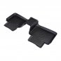 Front Floor Mats + Rear Floor Mats TPE For Honda Accord Sedan 2018 2019-2022