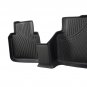Front Floor Mats + Rear Floor Mats TPE For Honda Accord Sedan 2018 2019-2022