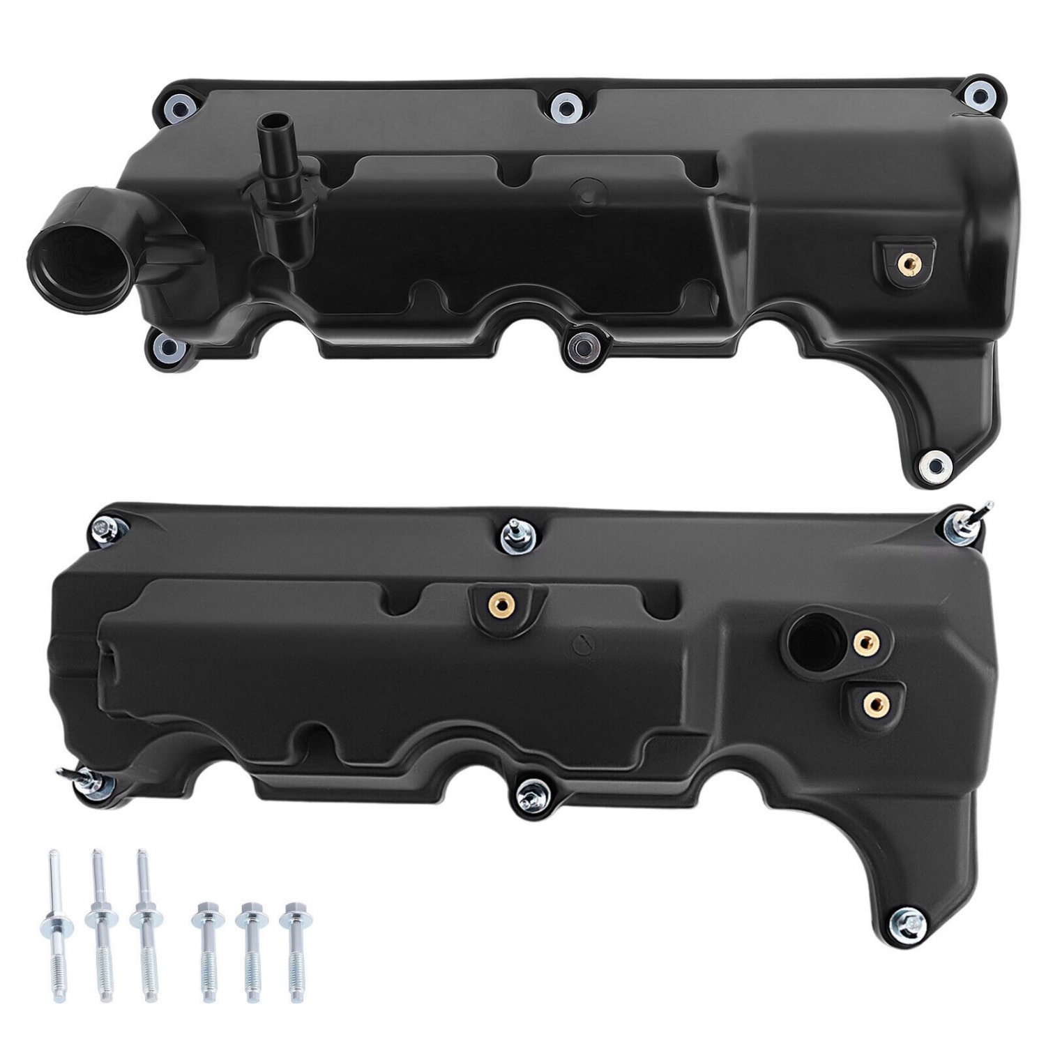 Engine Valve Cover LH & RH for Ford Explorer Ranger Mountaineer 4.0L 2006-2011