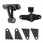 2Pcs Engine Swap Weld-In Motor Mounts for Ford SBF Small Block 289 302 351W V8