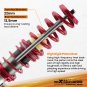 Coilover Strut Shock Absorber Lowering Kit For BMW 3 series E46 99-05 Adj height