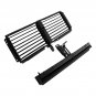 Upper+Lower Radiator Shutter For Chevrolet Equinox 84614525 GM84460245 2018-2020