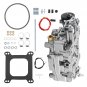 1409 Carburetor Carb for Performer 600CFM 4-Barrel Square Bore Electric Choke