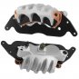 Front Left&Right Brake Calipers & Sintered Pad Set For RZR PRO XP 2020-202