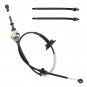 Auto Transmission Gear Shift Cable For Ford F-150 4L3Z7E395BA 2004-2005 New