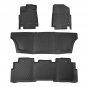 TPE Floor Mat Liners For Honda Odyssey 2018-2024 All Weather Waterproof