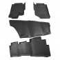 TPE Floor Mat Liners For Honda Odyssey 2018-2024 All Weather Waterproof