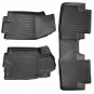 Front & Rear TPE Floor Mats All Weather Car Liners For Honda CR-V EX 2012-2016