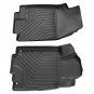Front & Rear TPE Floor Mats All Weather Car Liners For Honda CR-V EX 2012-2016
