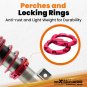 Lowering Suspension Coilover Kits for BMW E46 3-Series 01-06 RWD Shock Absorbers