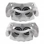 2x Brake Caliper w/ Bracket For Honda Accord Crosstour 2010 - 2011 19-B2958