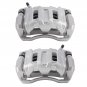 2x Brake Caliper w/ Bracket For Honda Accord Crosstour 2010 - 2011 19-B2958