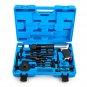 Air Hammer with 19-Piece Tool Plus Set Multifunctional Pneumatic Hammer Kit