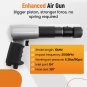 Air Hammer with 19-Piece Tool Plus Set Multifunctional Pneumatic Hammer Kit