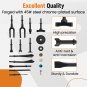 Air Hammer with 19-Piece Tool Plus Set Multifunctional Pneumatic Hammer Kit