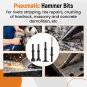Air Hammer with 19-Piece Tool Plus Set Multifunctional Pneumatic Hammer Kit