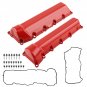 2 * Aluminum Valve Cover for Dodge Durango Jeep Grand Cherokee 4.7L 2001-2007