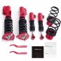 Coilovers Kit Shock Absorber Fit Hyundai Veloster 2012-2016 Adj. Height