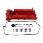 Aluminum Red Valve Cover w/Gasket for Ford Focus 2.0L 2012 2013 2014 CM5Z6582E