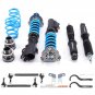 24 Way Damper Adjustable Coilovers Shock Kit for Toyota Camry XSE SE 18-23